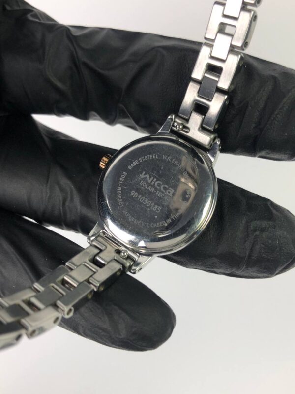 CITIZEN WICCA TWOTONE SOLAR - Gambar 7