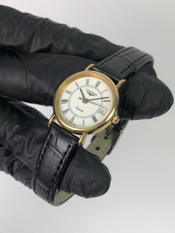 LONGINES ROMAN LADIES QUARTZ - Gambar 3
