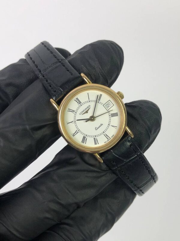 LONGINES ROMAN LADIES QUARTZ - Gambar 4