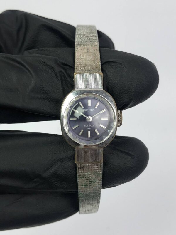 SEIKO VINTAGE LADIES MANUAL - Gambar 2