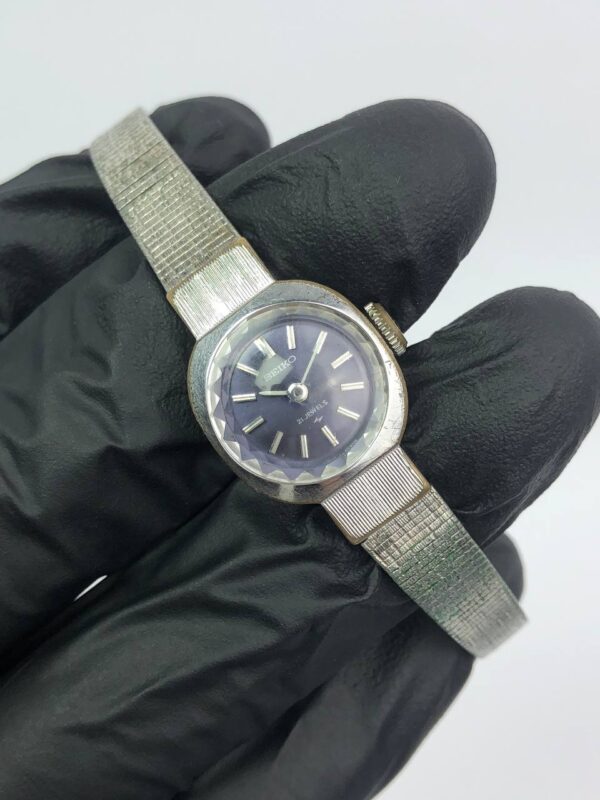 SEIKO VINTAGE LADIES MANUAL - Gambar 4