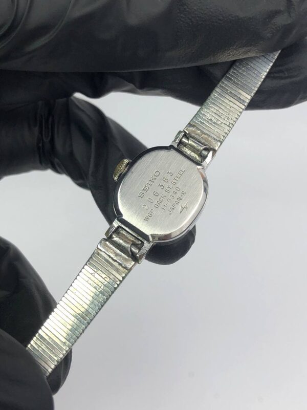 SEIKO VINTAGE LADIES MANUAL - Gambar 8