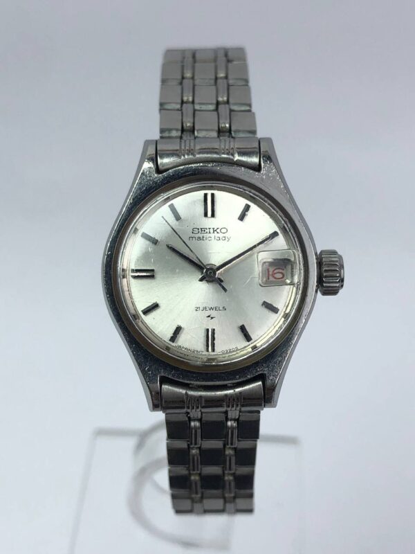 VINTAGE SEIKO MATIC LADY