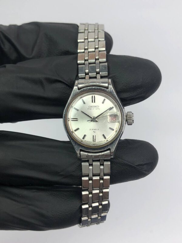 VINTAGE SEIKO MATIC LADY - Gambar 2