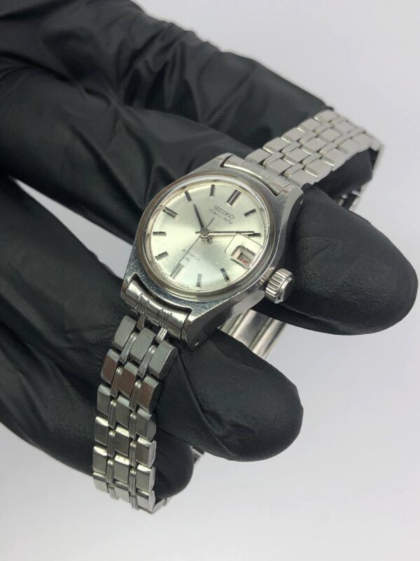 VINTAGE SEIKO MATIC LADY - Gambar 3