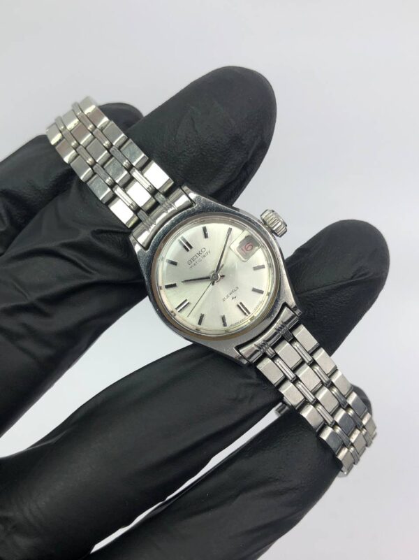 VINTAGE SEIKO MATIC LADY - Gambar 4