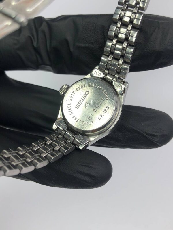 VINTAGE SEIKO MATIC LADY - Gambar 8