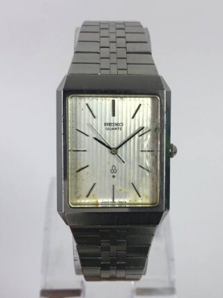 SEIKO QUARTZ TANK ALL ORI