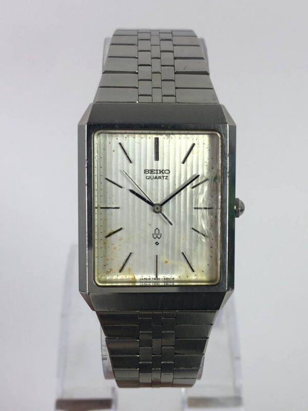 SEIKO QUARTZ TANK ALL ORI