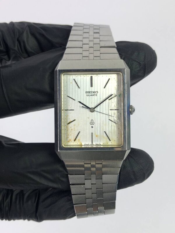 SEIKO QUARTZ TANK ALL ORI - Gambar 2