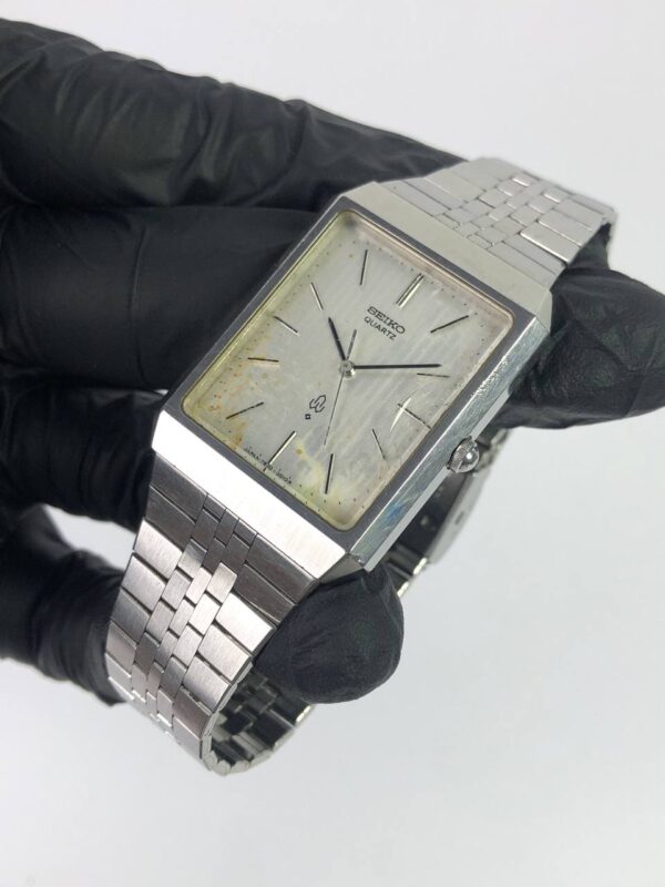 SEIKO QUARTZ TANK ALL ORI - Gambar 3