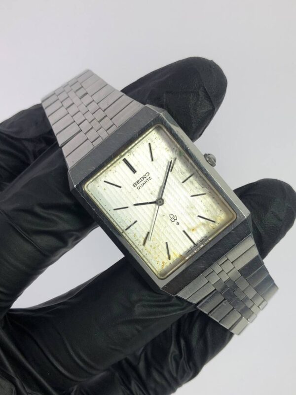 SEIKO QUARTZ TANK ALL ORI - Gambar 4