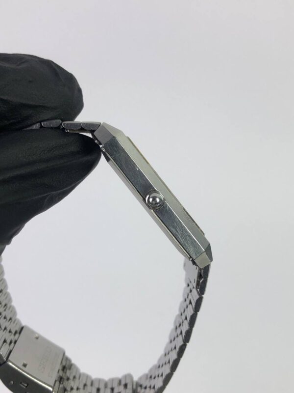 SEIKO QUARTZ TANK ALL ORI - Gambar 5