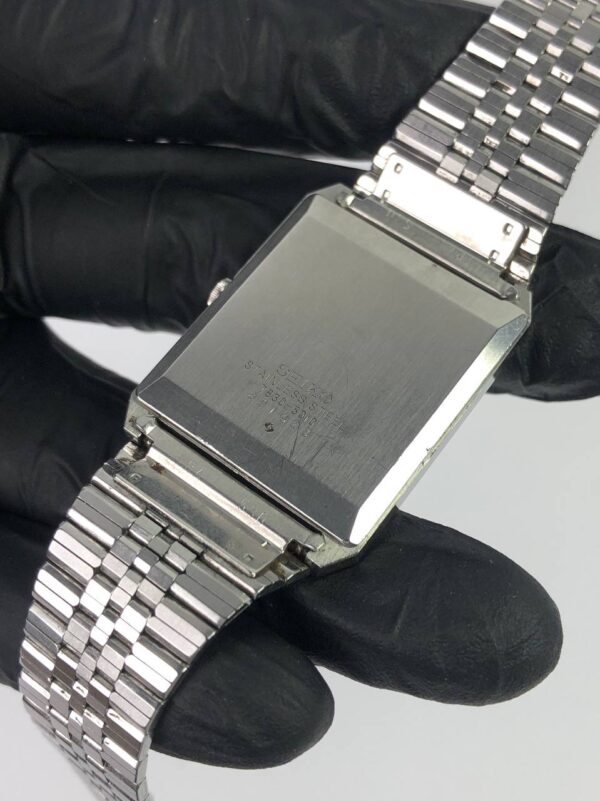 SEIKO QUARTZ TANK ALL ORI - Gambar 7