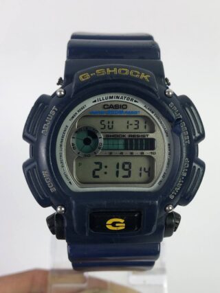 G SHOCK DW SERIES