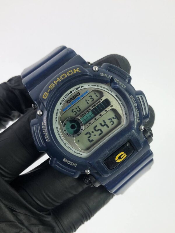 G SHOCK DW SERIES - Gambar 4