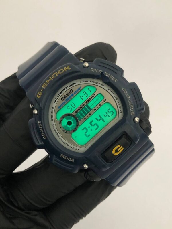 G SHOCK DW SERIES - Gambar 5