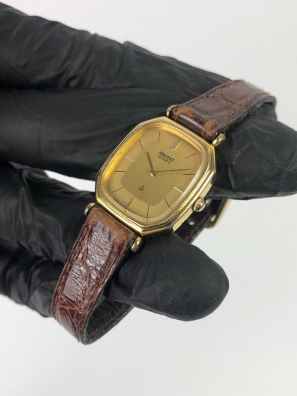 SEIKO LADIES TUXEDO DIAL - Gambar 3