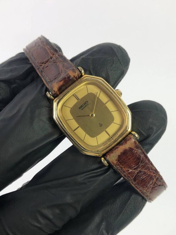 SEIKO LADIES TUXEDO DIAL - Gambar 4