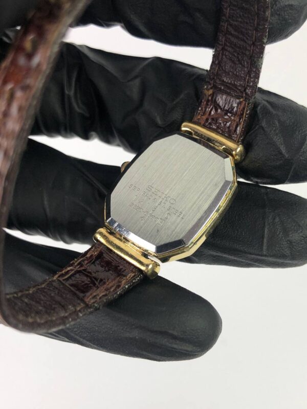 SEIKO LADIES TUXEDO DIAL - Gambar 7