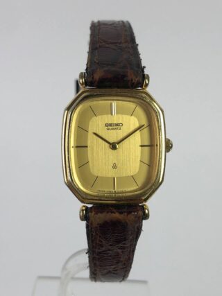 SEIKO LADIES TUXEDO DIAL