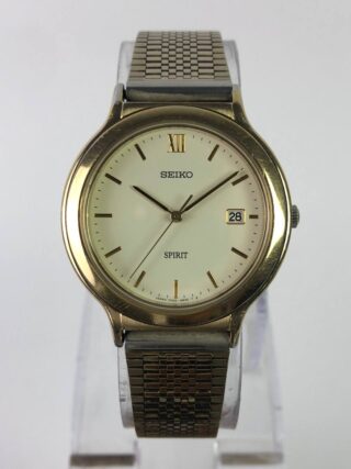 SEIKO SPIRIT KLASIK