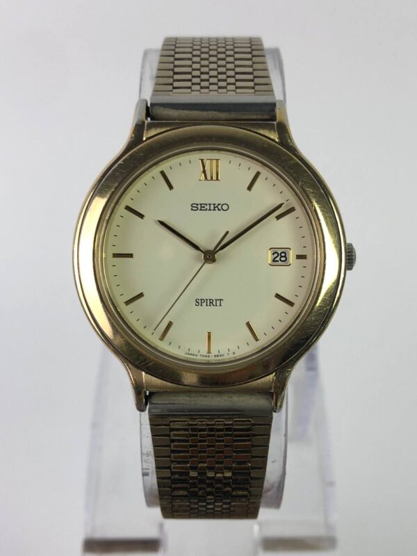 SEIKO SPIRIT KLASIK