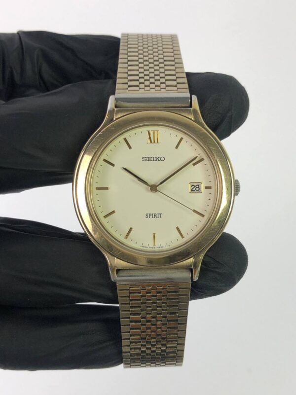 SEIKO SPIRIT KLASIK - Gambar 2