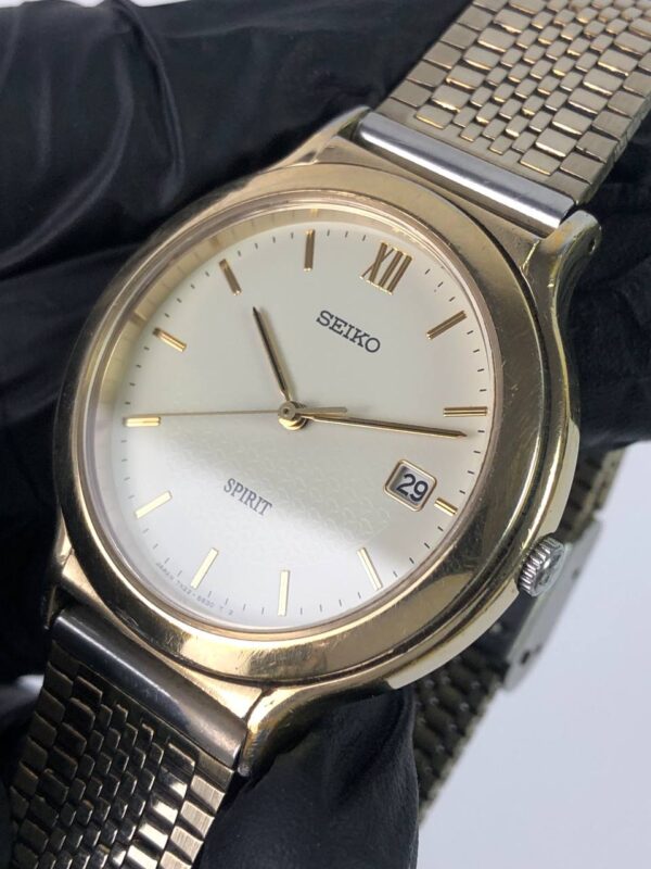 SEIKO SPIRIT KLASIK - Gambar 4