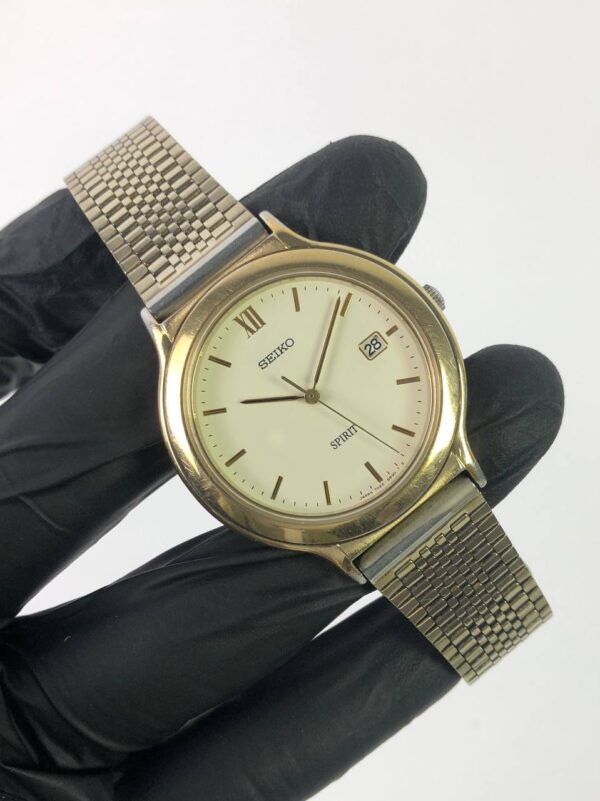 SEIKO SPIRIT KLASIK - Gambar 5