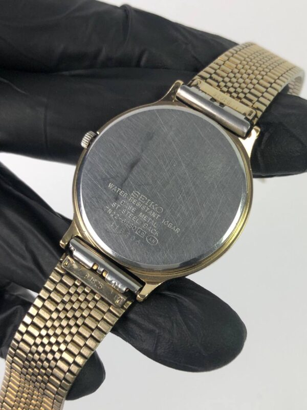 SEIKO SPIRIT KLASIK - Gambar 8