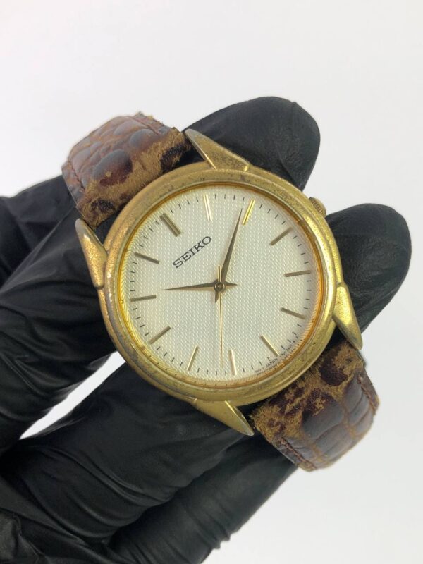 SEIKO VINTAGE KLASIK - Gambar 4