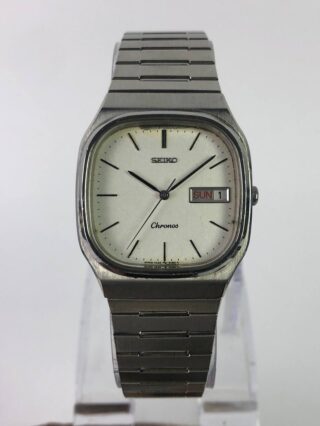 SEIKO CHRONOS DAYDATE VINTAGE