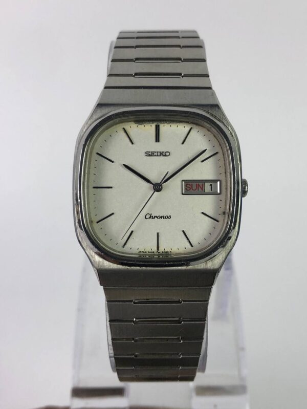 SEIKO CHRONOS DAYDATE VINTAGE