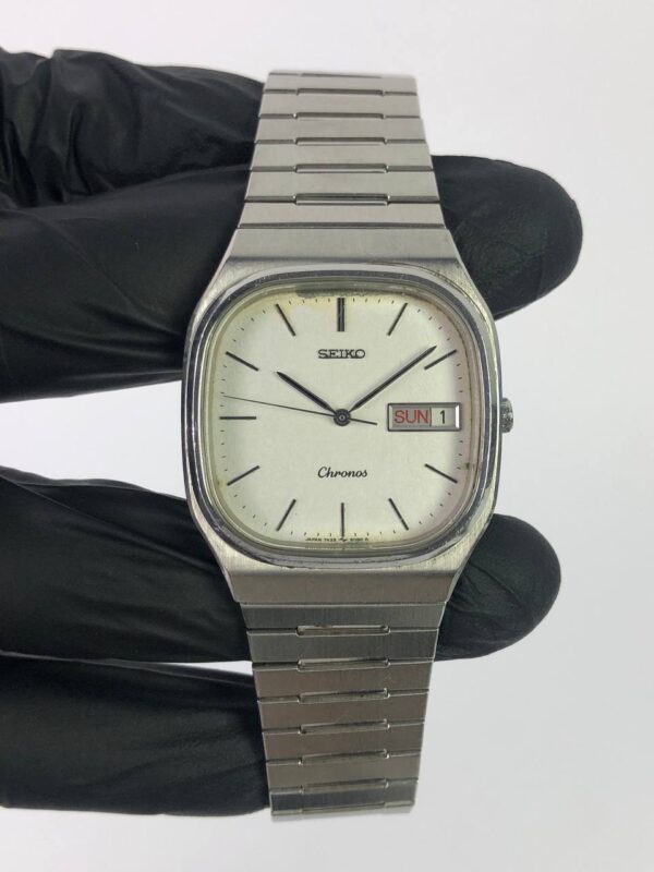 SEIKO CHRONOS DAYDATE VINTAGE - Gambar 2