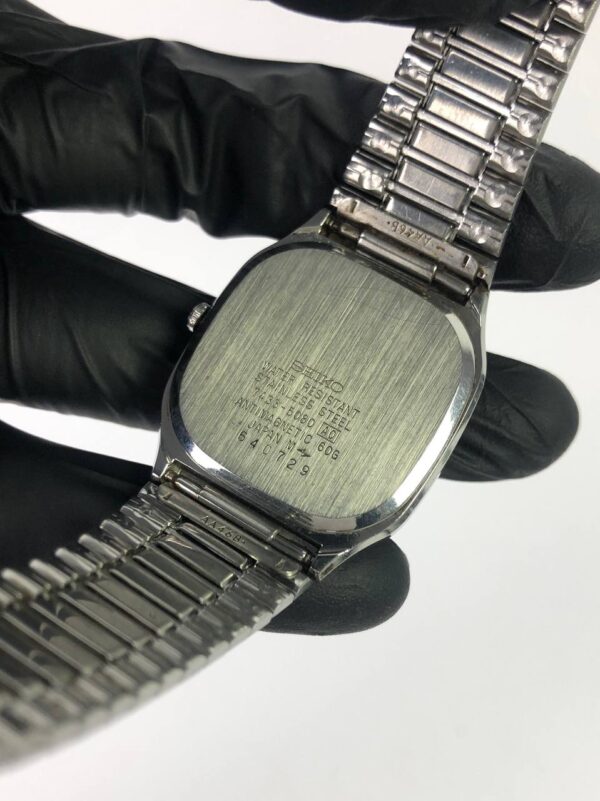 SEIKO CHRONOS DAYDATE VINTAGE - Gambar 8