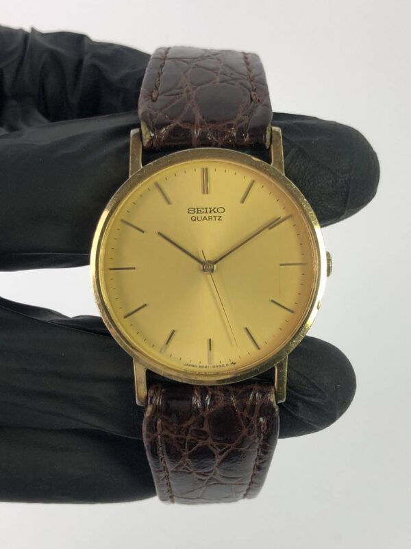 SEIKO QUARTZ KLASIK - Gambar 2