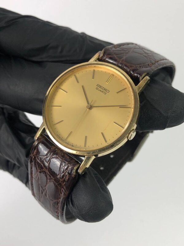 SEIKO QUARTZ KLASIK - Gambar 4