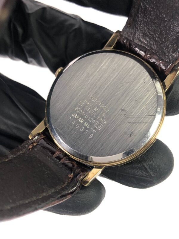 SEIKO QUARTZ KLASIK - Gambar 7