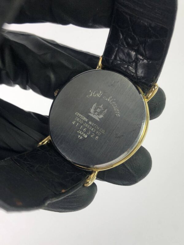 CITIZEN CLUB LAMER ARABIC DIAL - Gambar 7