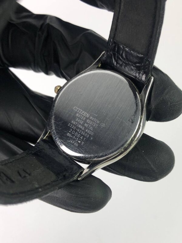 CITIZEN EXCEED TUXEDO DIAL ROMAN - Gambar 7