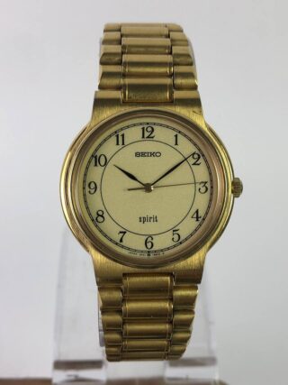 SEIKO SPIRIT KLASIK