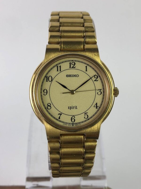 SEIKO SPIRIT KLASIK