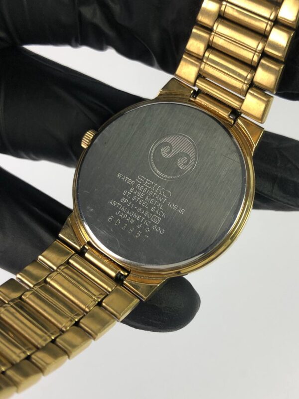 SEIKO SPIRIT KLASIK - Gambar 8