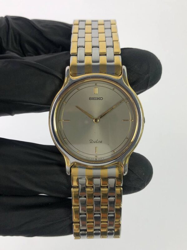 SEIKO DOLCE ALL ORIGINAL - Gambar 2