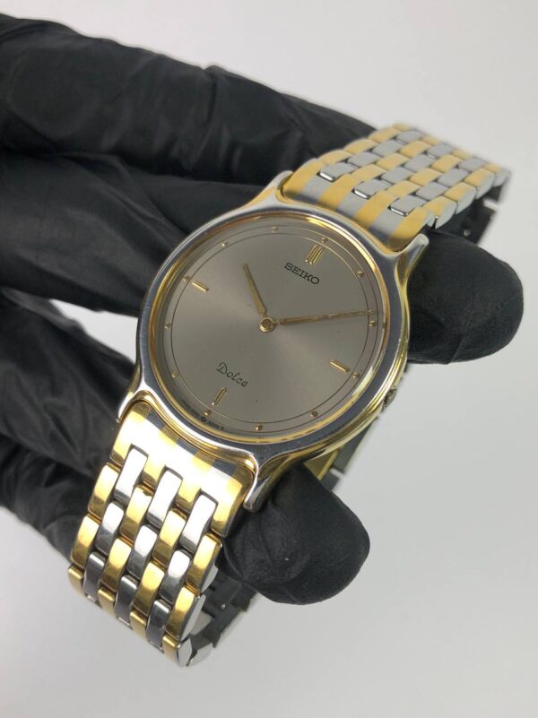 SEIKO DOLCE ALL ORIGINAL - Gambar 3