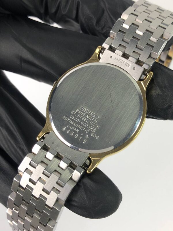 SEIKO DOLCE ALL ORIGINAL - Gambar 8