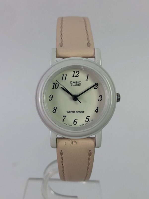 CASIO LADY QUARTZ SPORTY
