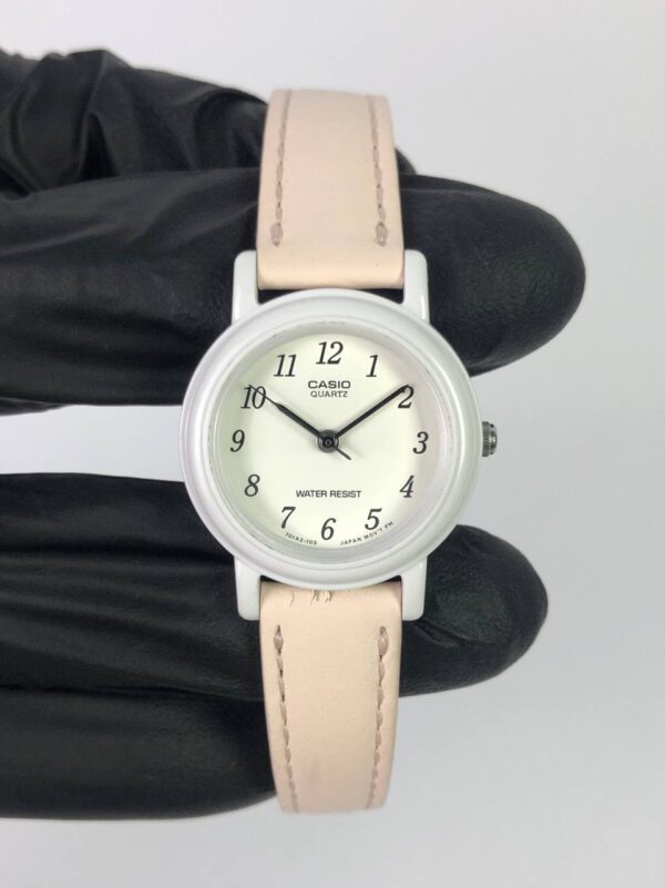 CASIO LADY QUARTZ SPORTY - Gambar 2