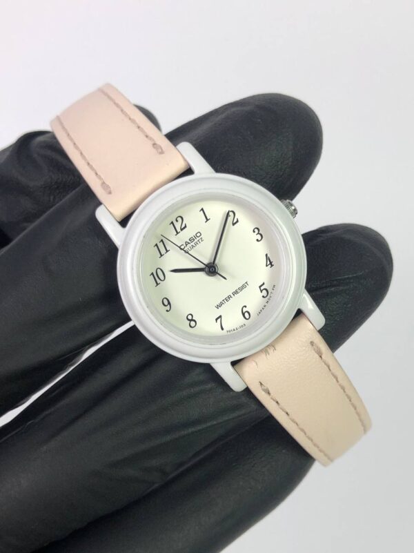 CASIO LADY QUARTZ SPORTY - Gambar 4